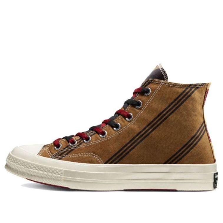 Converse Chuck Taylor All Star 70 High 'Varsity Pack - Tan' 167130C