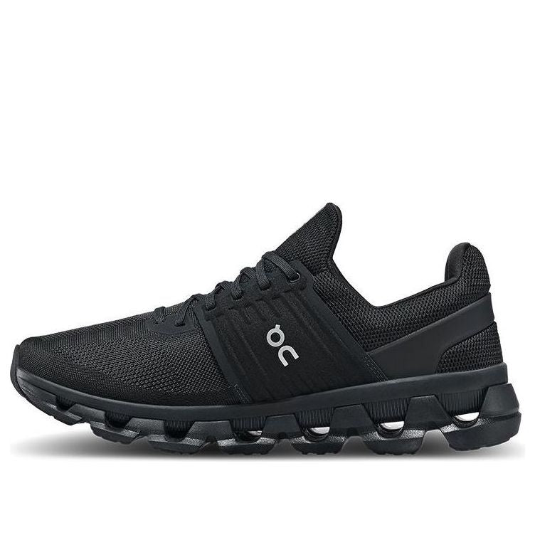 On Running Cloudswift 3 AD 'All Black' 3MD10240485