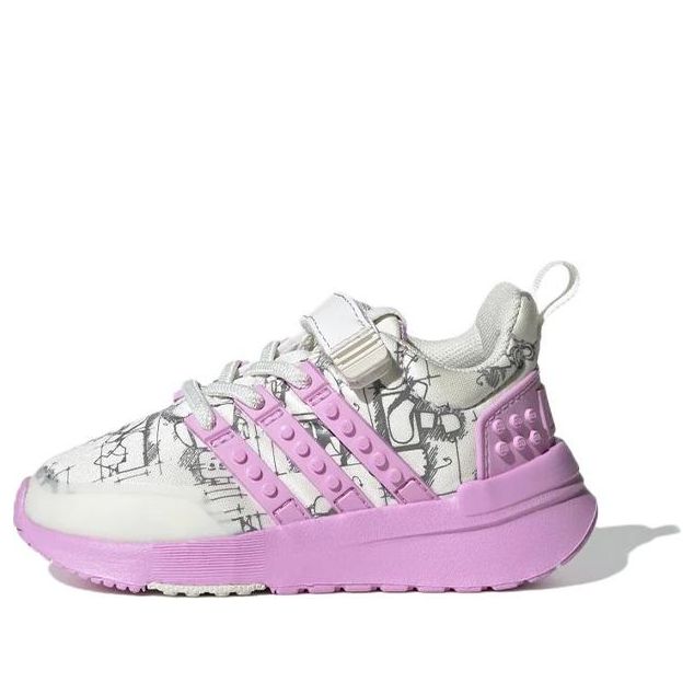 adidas LEGO x Racer TR I 'Off White Bliss Lilac' GW1873