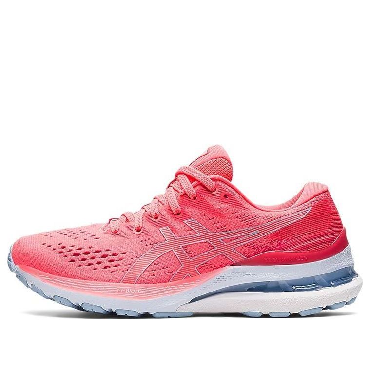 (WMNS) ASICS Gel-Kayano 28 Wide 'Blazing Coral Mist' 1012B046-700