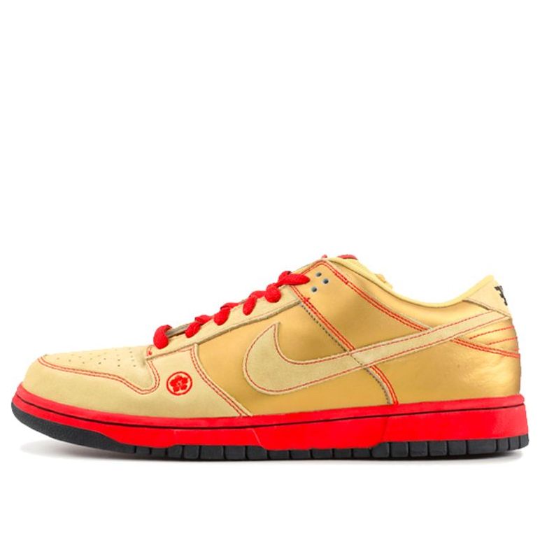 Nike SB Dunk Low Pro Money Cat 304292 771 SneakerSouqq