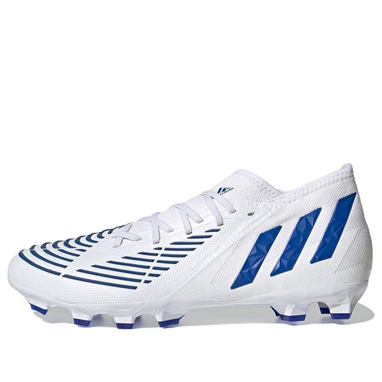 adidas Predator Edge.2 MG 'White High Resolution Blue' GW6146