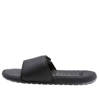 PUMA Cool Cat Sport Slippers Black/White 371051-01