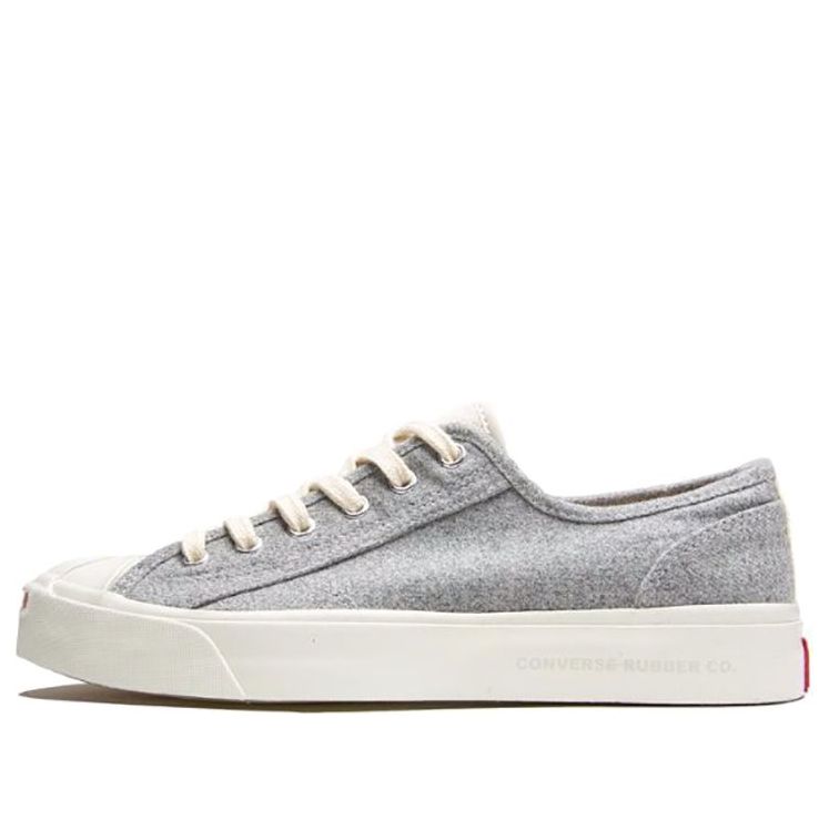Converse Foot Patrol x Jack Purcell Ox 'Grey' 165492C