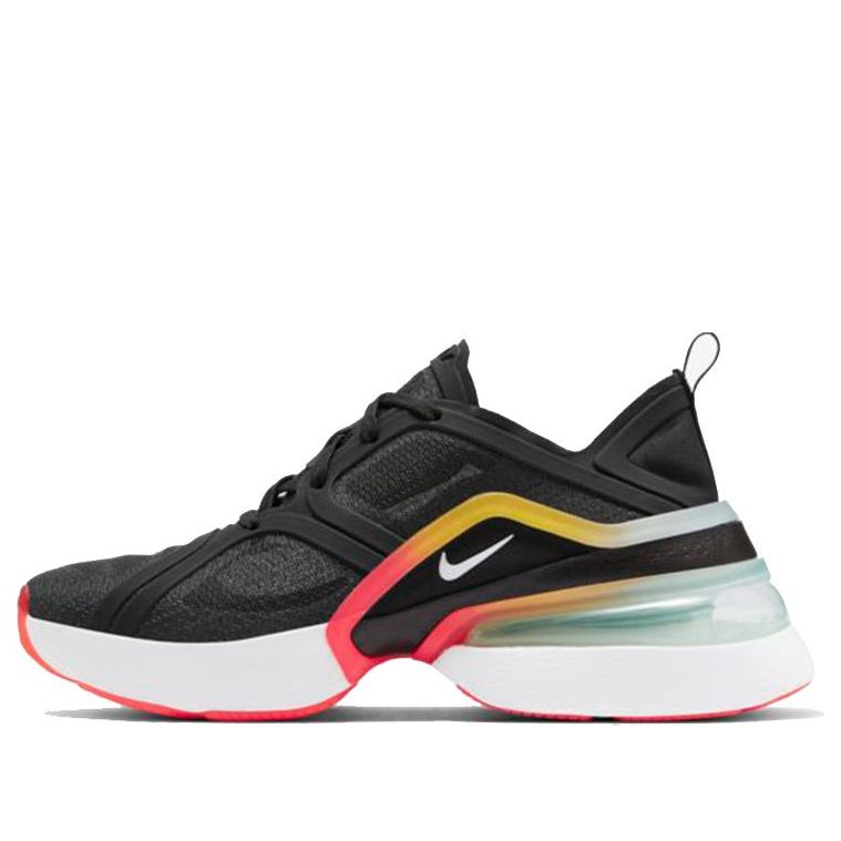 (WMNS) Nike Air Max 270 XX 'Black Crimson Topaz' CU9430-001