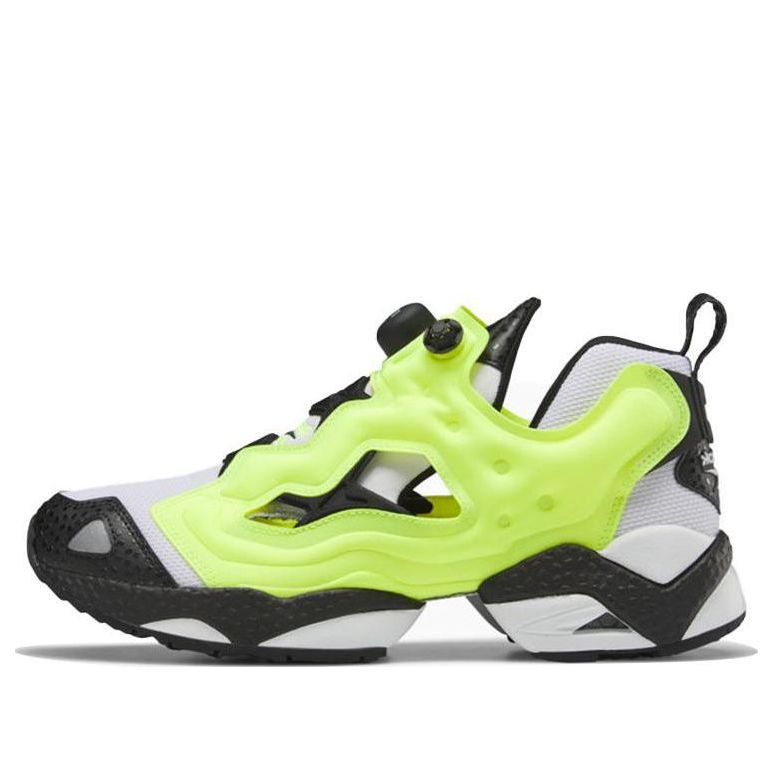 Reebok InstaPump Fury 95 'Solar Yellow' GZ9431