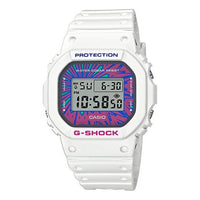 CASIO G-Shock Square 'White' DW-5600DN-7