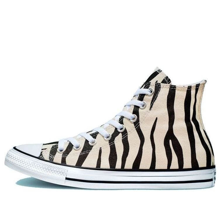 Converse Chuck Taylor All Star High 'Zebra Stripe' 166258F