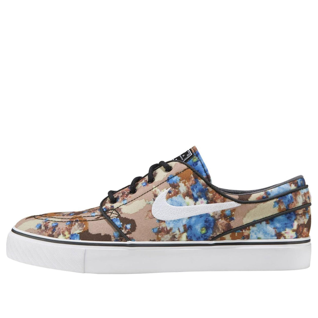 Nike Zoom Stefan Janoski Pr 'Blue Digi Floral' 482972-904