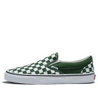Vans Slip-On 'White Green' VN0A7Q5D6QU