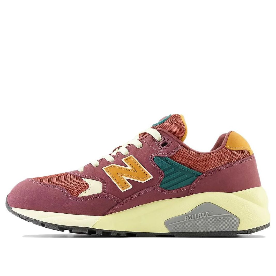 New Balance 580 'Washed Burgundy' MT580KDA