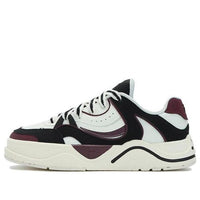 FILA FUSION Bank DX Skate Shoes 'Black White' T12M332201FSP