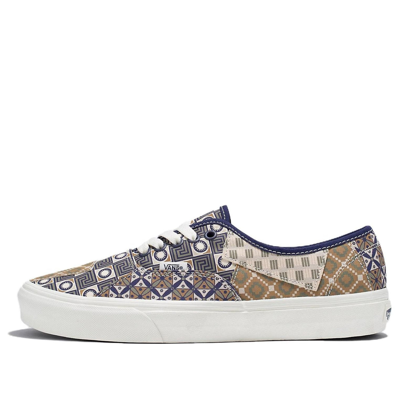 Vans Authentic 'Geometric Patchwork' VN0A7Q4ONVY