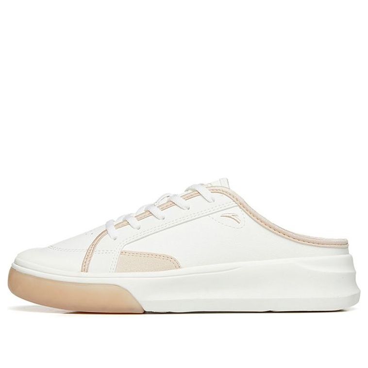 (WMNS) ANTA Life Series Slip-On 'Champagne' 122228067-5