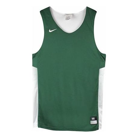 Nike Reversible Basketball JerseyJersey For Men Green 867766-342