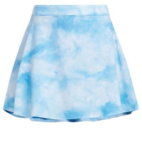 (WMNS) adidas Playgreen Graphic Skirt (Asia Sizing) 'Blue' IK9782