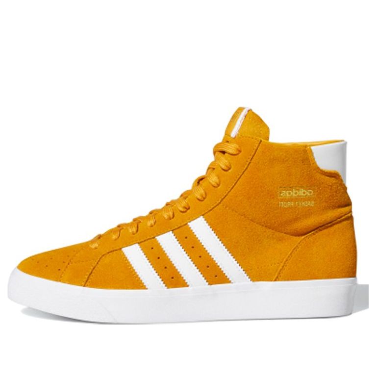adidas Basket Profi 'Yellow' FW3103