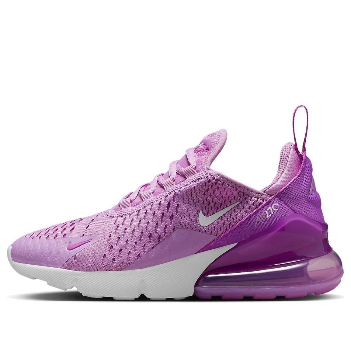 (GS) Nike Air Max 270 'Rush Fuchsia' 943345-501