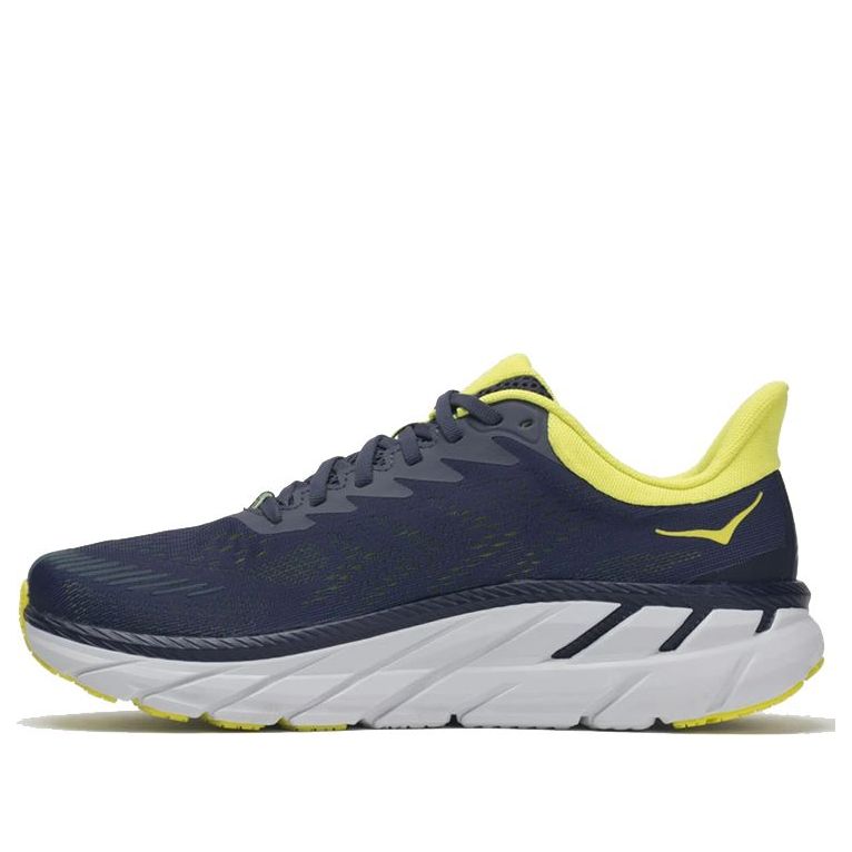 HOKA ONE ONE Clifton 7 'Odyssey Grey Primrose' 1110508-OGEP