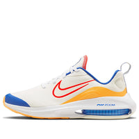 (GS) Nike Air Zoom Arcadia 2 'White Orange Blue' FD4637-181