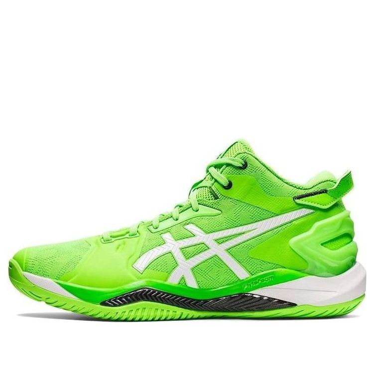ASICS Gelburst 26 'Green Gecko White' 1063A047-300