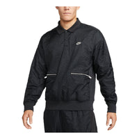 Nike Sportswear Circa Logo Jacket 'Black' DR6077-045