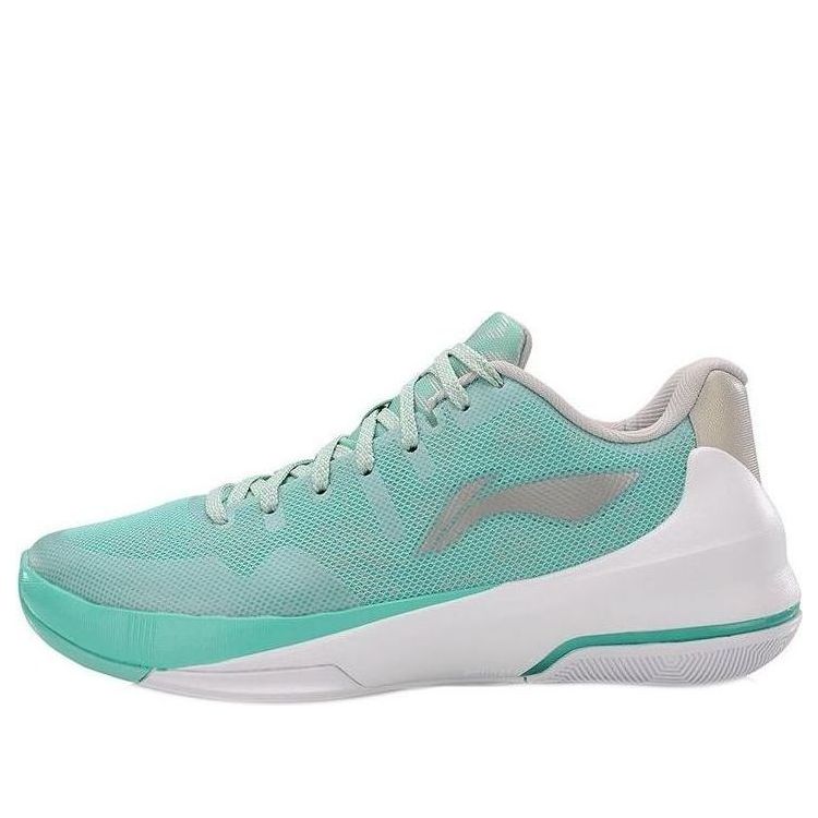 Li-Ning 3 Low Tops Green ABAL053-1