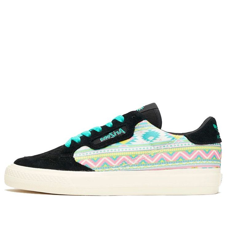 (WMNS) adidas x AriZona Continental Vulc 'Iced Tea With Lemon Flavor' EG7976