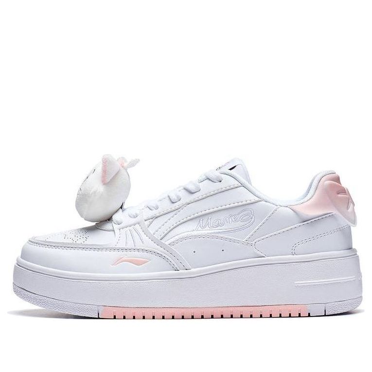 (WMNS) Li-Ning x Disney Skate Shoes 'Marie Cat' AGCT382-2