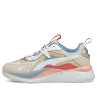 (WMNS) PUMA RS-Curve 'Aura - Shift Sand' 375784-02