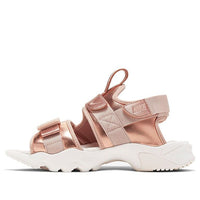 (WMNS) Nike Canyon Sandal 'Metallic Red Bronze' CW6211-929