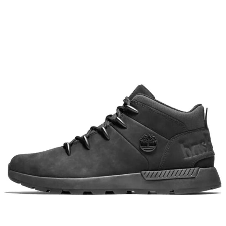 Timberland Sprint Trekker Hiking Boot 'Monochrome Black' A1YN5015