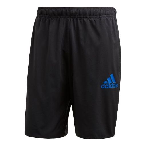 adidas SOLID CLX SH CL Sports Shorts Black FJ3403