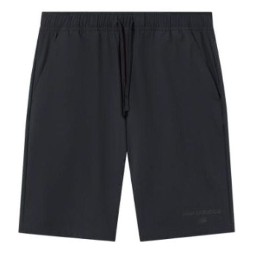 New Balance Lifestyle Shorts 'Black' AMS31534-BK