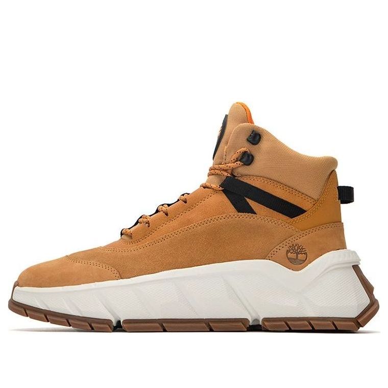 Timberland Turbo Hiking Boots 'Wheat Nubuck' A41GU231
