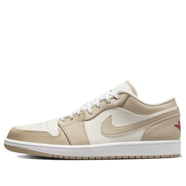 Air Jordan 1 Low SE 'Sail Rattan' FB7168-121