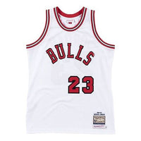 Mitchell & Ness NBA AU 84-85 23 AJY4CP18187-CBUWHIT84MJO
