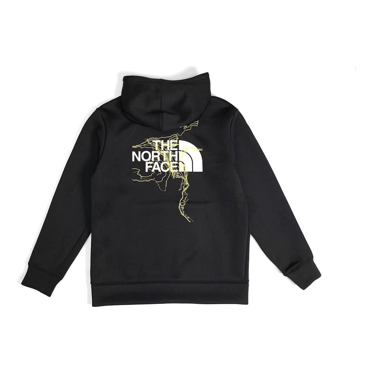THE NORTH FACE Pullover Hoodie 'Black' NF0A7WF1-JK3