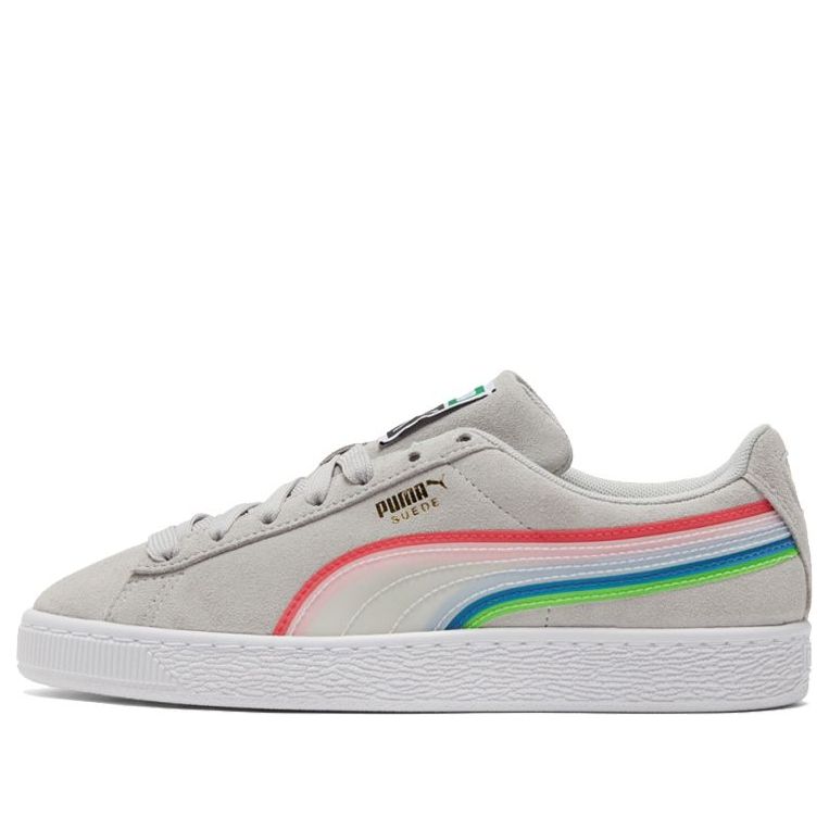 PUMA Suede Triplex Tech 'Grey Violet' 381937-02