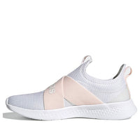(WMNS) adidas Puremotion Adapt 'White Pink Tint' FX7322