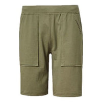 Converse Jersey Short 'Olive Green' 10018821-A02