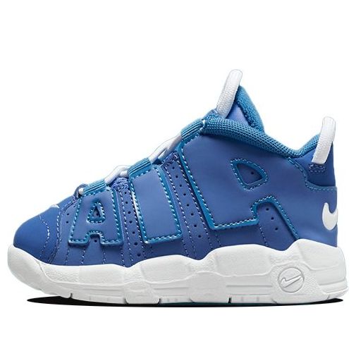 (TD) Nike Air More Uptempo 'Medium Blue' DM1027-400