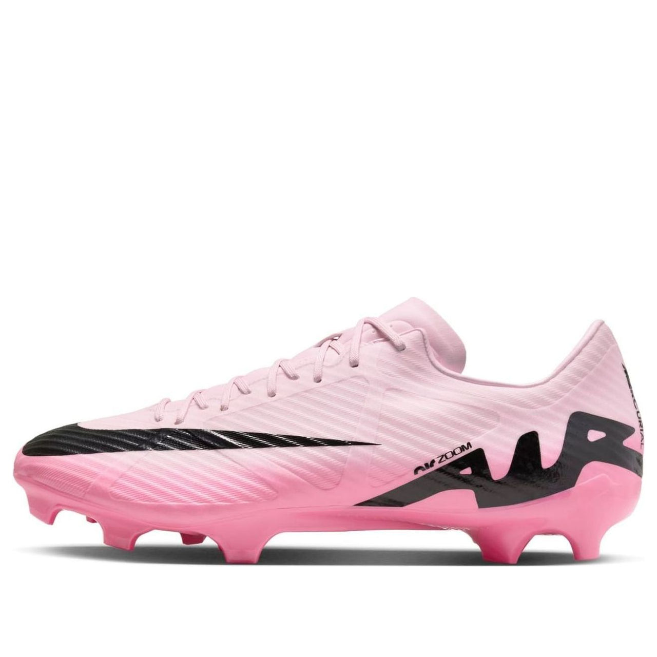 Nike Mercurial Vapor 15 Academy MG Low 'Mad Brilliance Pack - Pink Foam Black' DJ5631-601