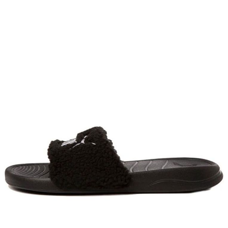 PUMA Popcat 20 Fleece Slippers Black 375955-01
