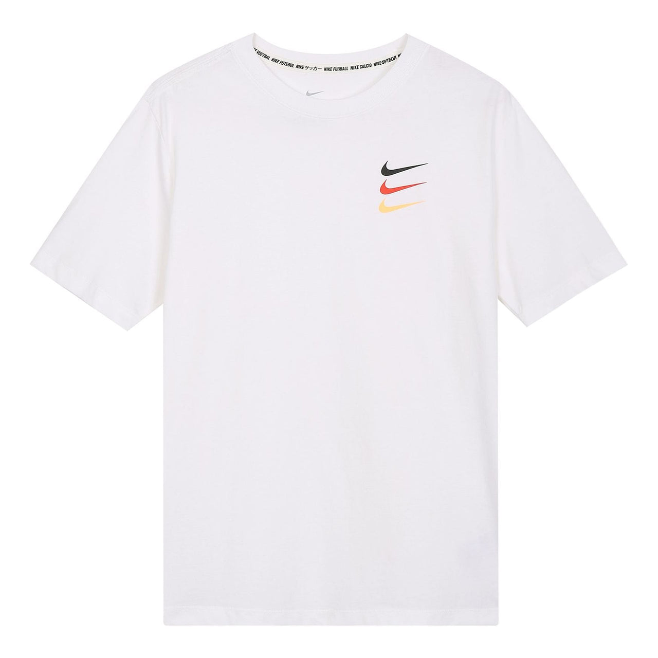 Nike FC Logo T-Shirt 'White' CT8432-100