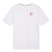 Nike FC Logo T-Shirt 'White' CT8432-100