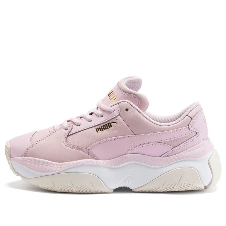 (WMNS) PUMA Storm.Y Low 'Parfait Pink' 372166-01