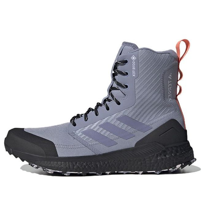 adidas Terrex Free Hiker Xploric GORE-TEX 'Silver Violet Black' HP2956