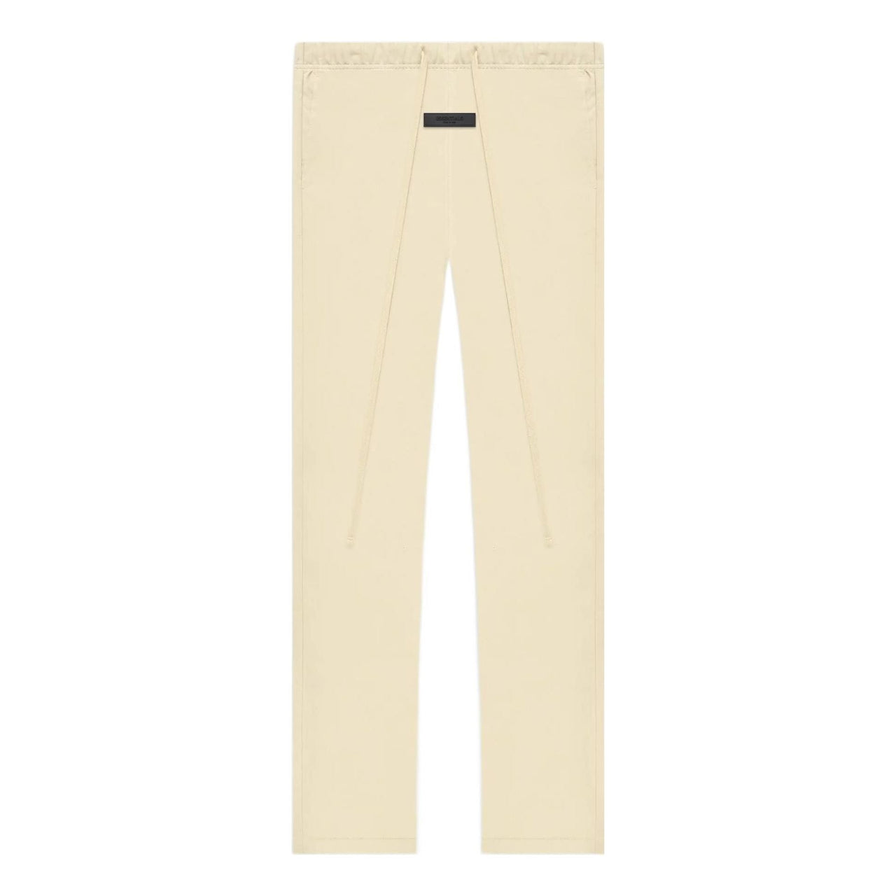 Fear of God Essentials FW22 Relaxed Trouse Egg shell FOG-FW22-546