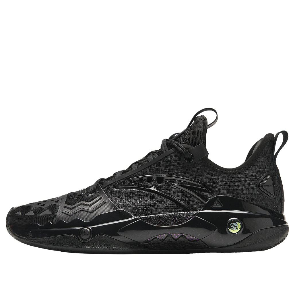 ANTA Shock Wave 5 Pro 'Dark Knight' 112331111S-1